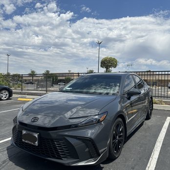A Perfect Shade - Car Window Tinting Near Me - Temecula, California