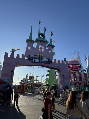 Super Silly Fun Land by null