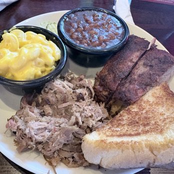 RibCrib BBQ - Super Pack - Two Meat Choice - Barbeque Near Me - Ardmore, Oklahoma RibCrib BBQ - Super Pack - Two Meat Choice - Barbeque Near Me - Ardmore, Oklahoma