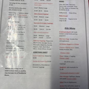 Angilo's Pizza - Menu - Pizza Near Me - Cynthiana, Kentucky Angilo's Pizza - Menu - Pizza Near Me - Cynthiana, Kentucky