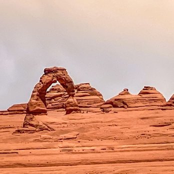 Arches National Park - Fragile Arch in Arches National Park - Parks Near Me Arches National Park - Fragile Arch in Arches National Park - Parks Near Me