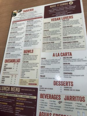 Menu photo 2 Mexico Lindo Mableton, GA Menu photo 2 Mexico Lindo Mableton, GA