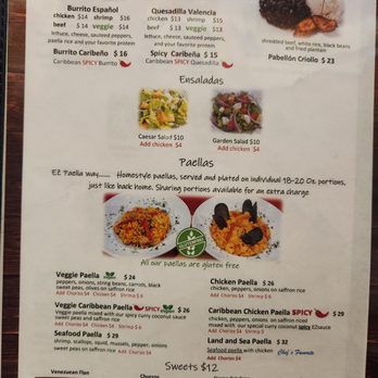 EZ Paella & Tapas - Spanish Near Me - New York, New York EZ Paella & Tapas - Spanish Near Me - New York, New York