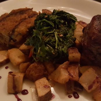Twist Martini - Surf and turf - New American Near Me - Virginia Beach, Virginia