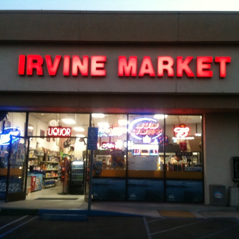 Irvine Market - Beer, Wine & Spirits Near Me - Irvine, California Irvine Market - Beer, Wine & Spirits Near Me - Irvine, California