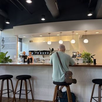 Quarter Note - Interior - Coffee & Tea Near Me - Raleigh, North Carolina Quarter Note - Interior - Coffee & Tea Near Me - Raleigh, North Carolina