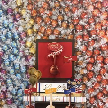 Lindt Chocolate Shop - Truffle wall - Chocolatiers & Shops Near Me - Carlisle, Pennsylvania Lindt Chocolate Shop - Truffle wall - Chocolatiers & Shops Near Me - Carlisle, Pennsylvania