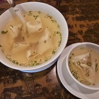 Bamboo Garden - Wonto soup - Chinese Near Me - Peyton, Colorado