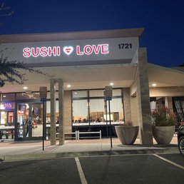 Exterior photo of Sushi Love - Avondale, Arizona Exterior photo of Sushi Love - Avondale, Arizona