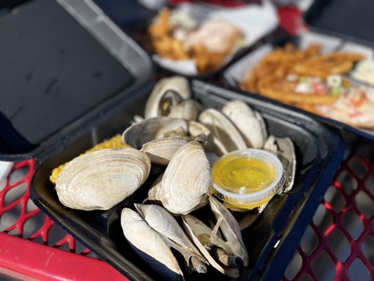 Bar Harbor Seafood by null