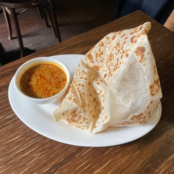 Nyonya - roti canai - Malaysian Near Me - New York, New York
