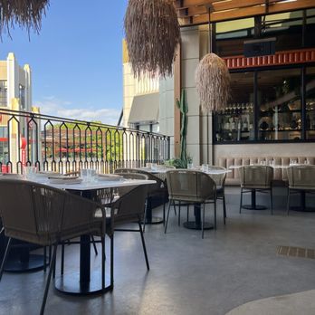 Paseo - Outdoor dining - Mexican Near Me - Anaheim, California