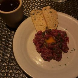 Steak Tartare, Japanese accent* Steak Tartare, Japanese accent*