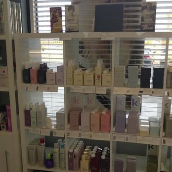 Si Salon & Spa - Si Salon Product Shelves - Hair Salons Near Me - Edmonton, Alberta Si Salon & Spa - Si Salon Product Shelves - Hair Salons Near Me - Edmonton, Alberta