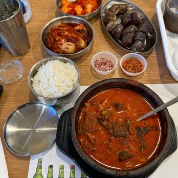 Moobongri Soondae - Korean Near Me - Aurora, Colorado Moobongri Soondae - Korean Near Me - Aurora, Colorado