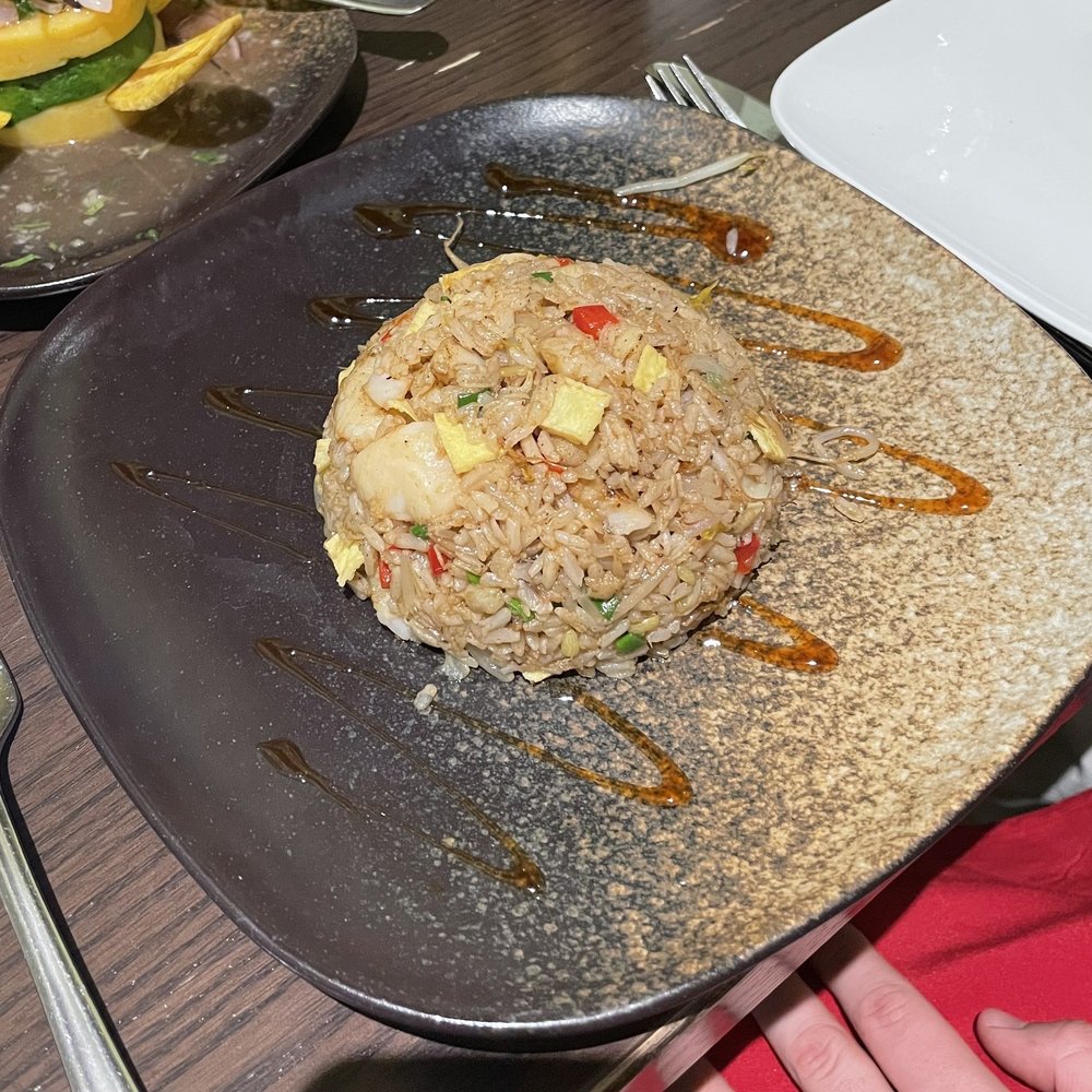 Vista Peru - Arroz Chaufa de Pescado - Peruvian Near Me - Philadelphia, Pennsylvania Vista Peru - Arroz Chaufa de Pescado - Peruvian Near Me - Philadelphia, Pennsylvania