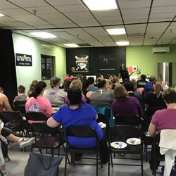 Sorg Sport and Wellness - Shelly Sorg talks about good nutrition during her Transformation for Life Workshop.