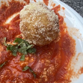 Buon Appetito - Arancini - Italian Near Me - San Diego, California Buon Appetito - Arancini - Italian Near Me - San Diego, California