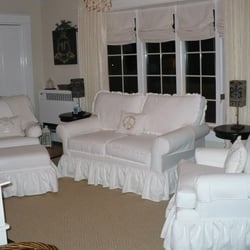 Cheryl's Custom Upholstery - Denim Dreams