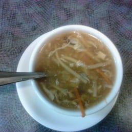 Spicy Sour Soup