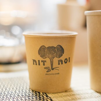 Nit Noi Norwalk - Less harmful packaging - Thai Near Me - Norwalk, Connecticut Nit Noi Norwalk - Less harmful packaging - Thai Near Me - Norwalk, Connecticut