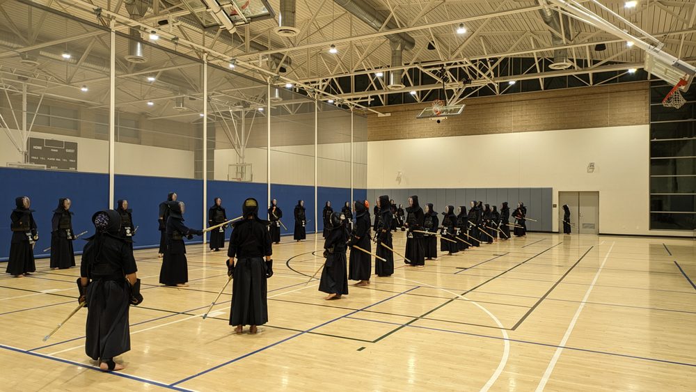 Fullerton Kendo Logo