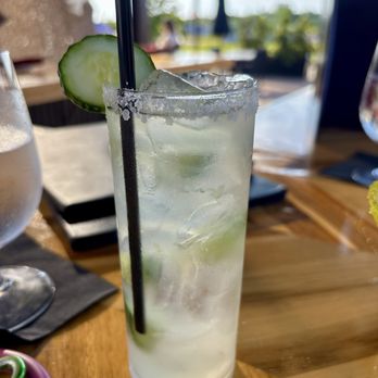Bacco Italian + Wine Bar - Cucumber Martini - Italian Near Me - Abingdon, Maryland Bacco Italian + Wine Bar - Cucumber Martini - Italian Near Me - Abingdon, Maryland