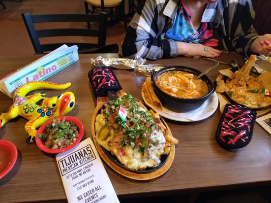 Tijuana's by null