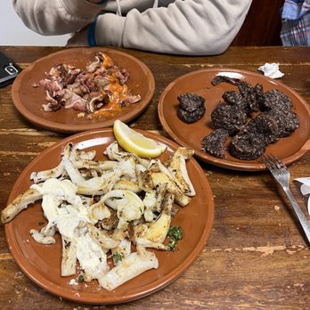 Casa Toni - Tapas/Small Plates Near Me - Madrid, M