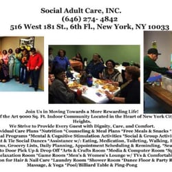 Social Adult Care