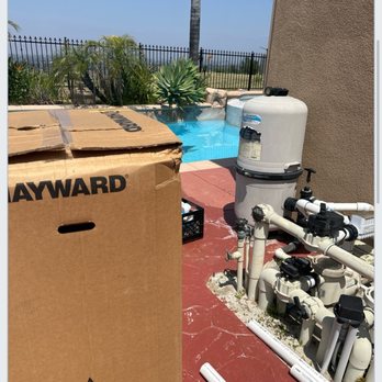 Pacific Coast Pool Service - Old diatomaceous filtet - Pool Cleaners Near Me Pacific Coast Pool Service - Old diatomaceous filtet - Pool Cleaners Near Me