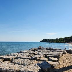 Lakeview Park Beach