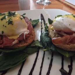 Eggs Benedict