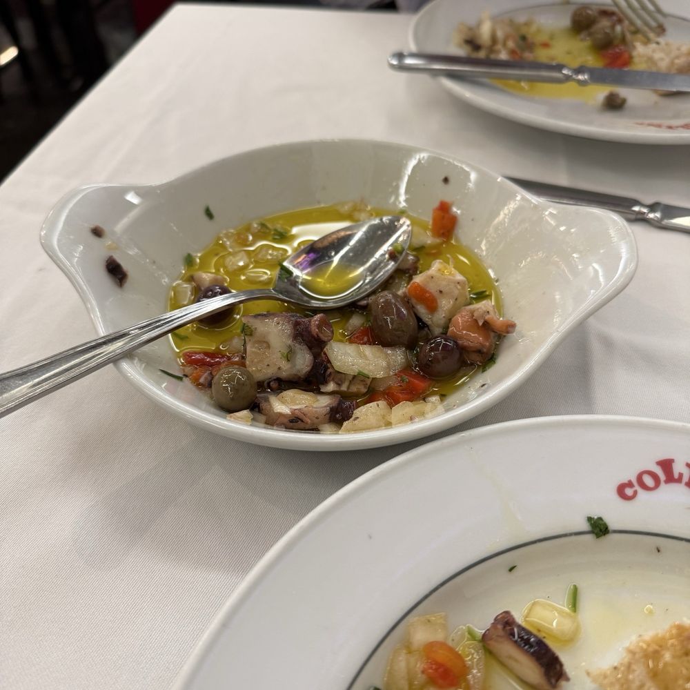Colina - Octopus salad - Barbeque Near Me - 1050 Lisboa, 11 Colina - Octopus salad - Barbeque Near Me - 1050 Lisboa, 11