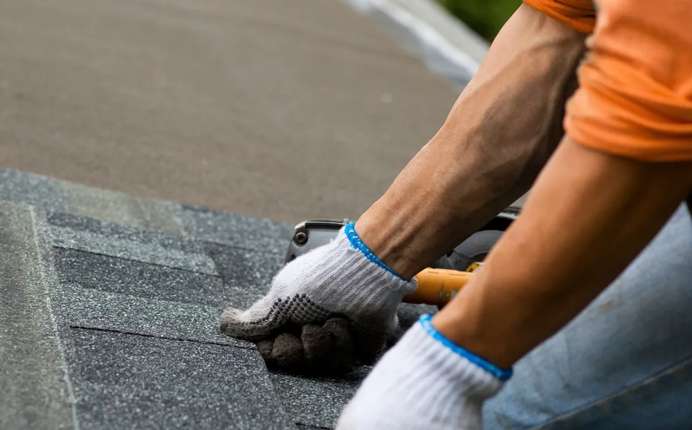 Slide of UES Contracting