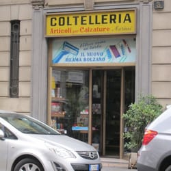 Coltelleria Mariani - La storica insegna