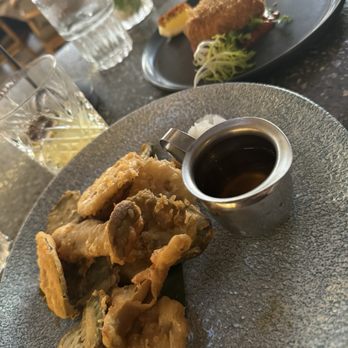 Deck. - Tempura - Hawaiian Near Me - Honolulu, Hawaii