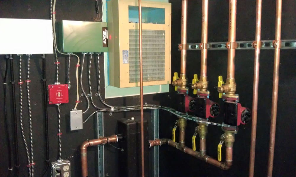 Slide of A. Stevens Plumbing & Heating