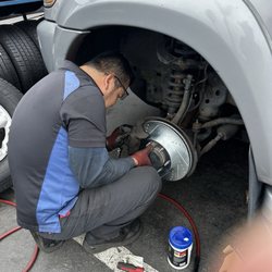 El Cubilete Tires