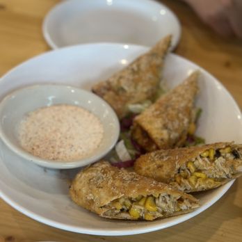 Fountain Grill - Chicken Egg Rolls - American Near Me - Ashburn, Virginia Fountain Grill - Chicken Egg Rolls - American Near Me - Ashburn, Virginia