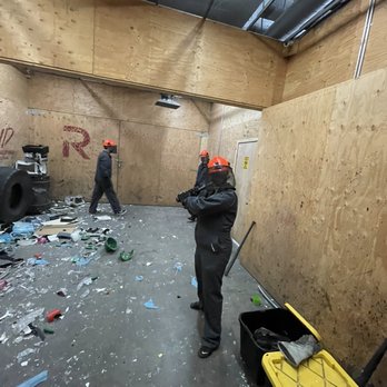 Rage Ground - Team Building Activities Near Me - Los Angeles, California