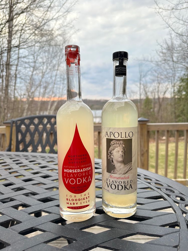 Northern Latitudes Distillery Logo