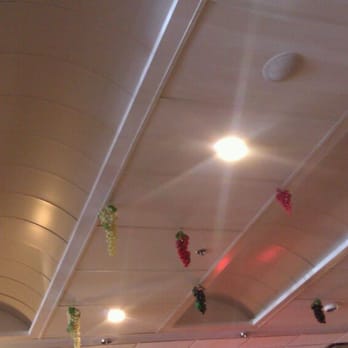 Phoenix Palace - Cute grapes, like they are growing from the ceiling - Dim Sum Near Me - Chandler, Arizona