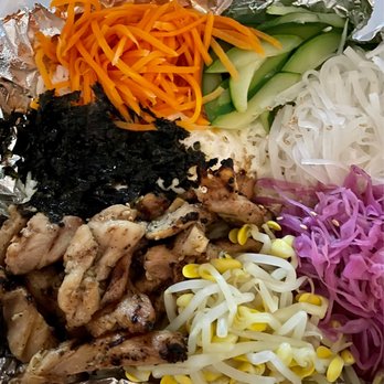Choi’s Grill by CHEF JK - New chicken bibimbop - Korean Near Me - Suwanee, Georgia Choi’s Grill by CHEF JK - New chicken bibimbop - Korean Near Me - Suwanee, Georgia