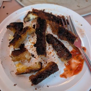 Loui's Pizza - Burnt small cheese bread and pizza - Pizza Near Me - Hazel Park, Michigan Loui's Pizza - Burnt small cheese bread and pizza - Pizza Near Me - Hazel Park, Michigan