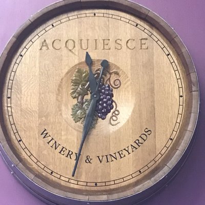 Acquiesce Winery by null