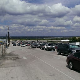 Always crowded. Always crowded.