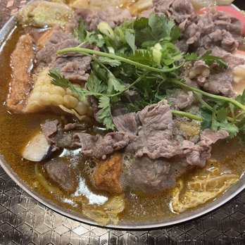 Tasty Pot - Beef Hot Soup - Taiwanese Near Me - Dublin, California Tasty Pot - Beef Hot Soup - Taiwanese Near Me - Dublin, California