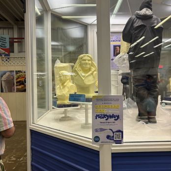 Minnesota State Fair - Butter sculpting - Festivals Near Me - Saint Paul, Minnesota Minnesota State Fair - Butter sculpting - Festivals Near Me - Saint Paul, Minnesota