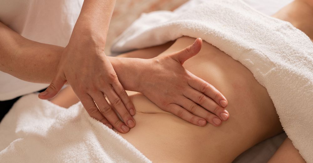 Mobile Massage And Healing Services Logo
